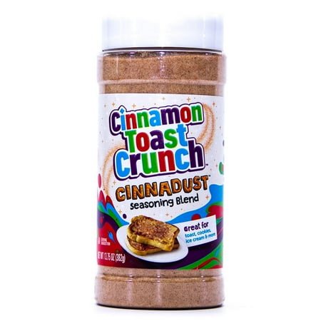 Cinnamon Toast Crunch CINNADUST Seasoning Blend (13.75 Ounce)