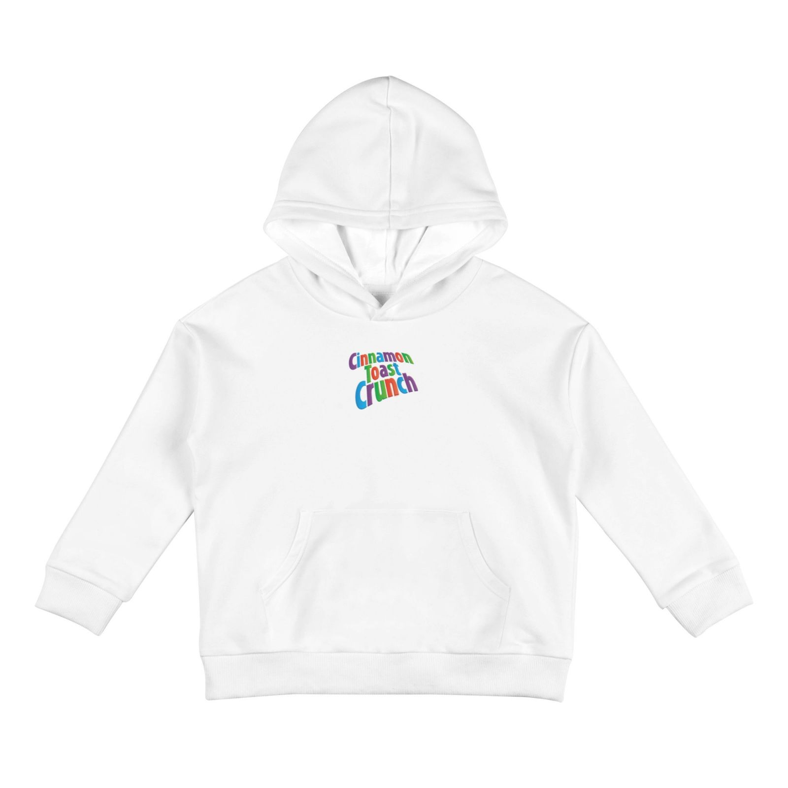 Cinnamon Toast Crunch Kids Pullover Hoodies Boys Girls Long Sleeve