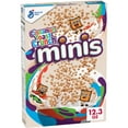 thumbnail image 1 of Cinnamon Toast Crunch Minis Breakfast Cereal, (Pack of 18), 1 of 2