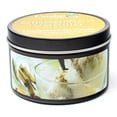 thumbnail image 1 of Cinnamon Vanilla, 6oz Soy Candle Tin, 1 of 4