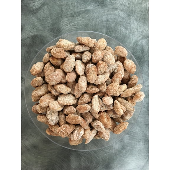 Cinnamon Vanilla Almonds 16.0 oz.