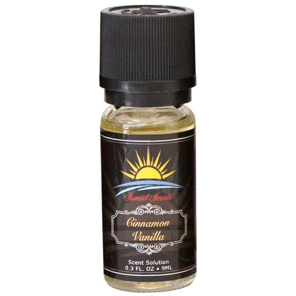 Cinnamon Vanilla Scent Solution