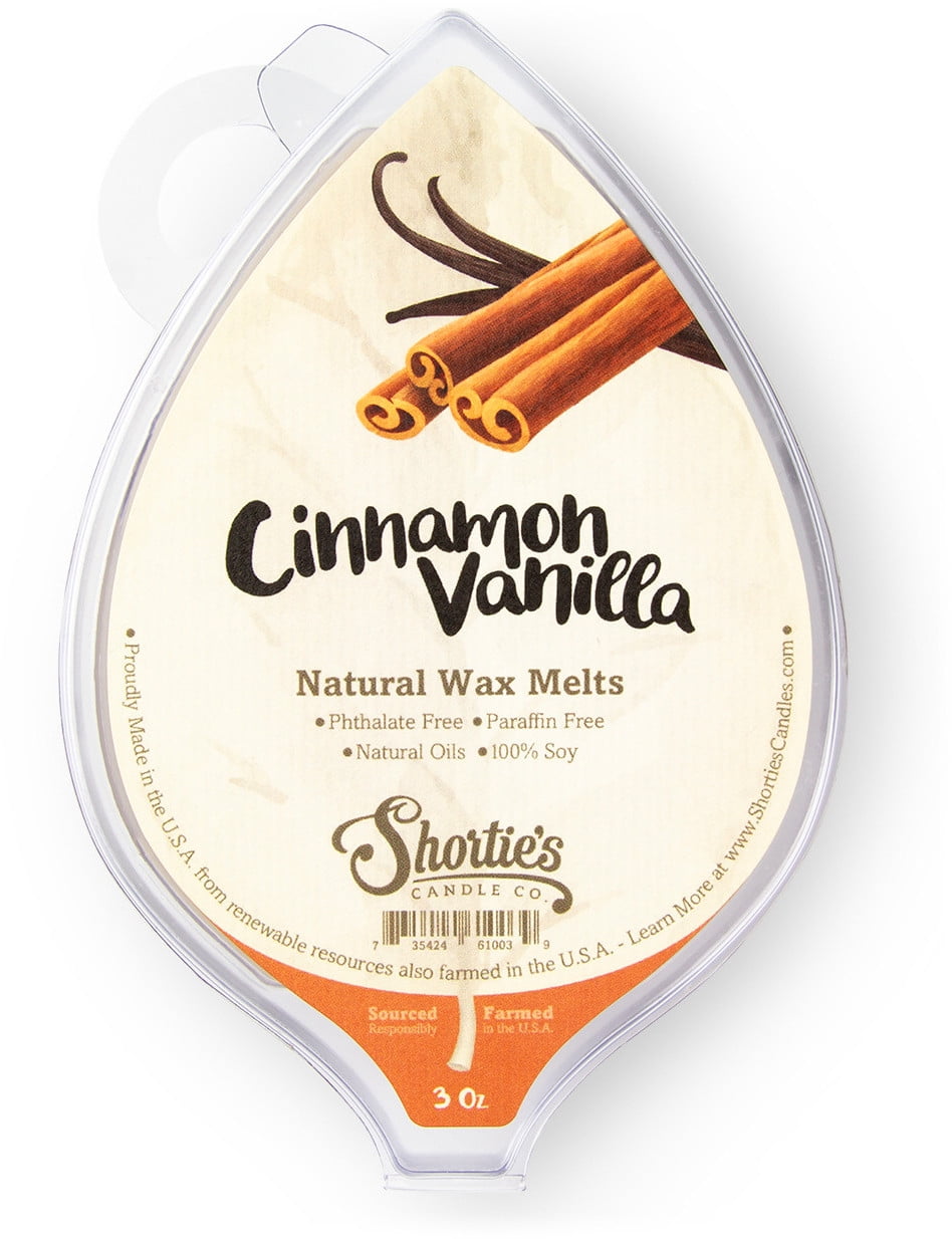 Natural Nontoxic & Vegan Highly Scented Cinnamon Clove Wax Melts – Empress  Candles
