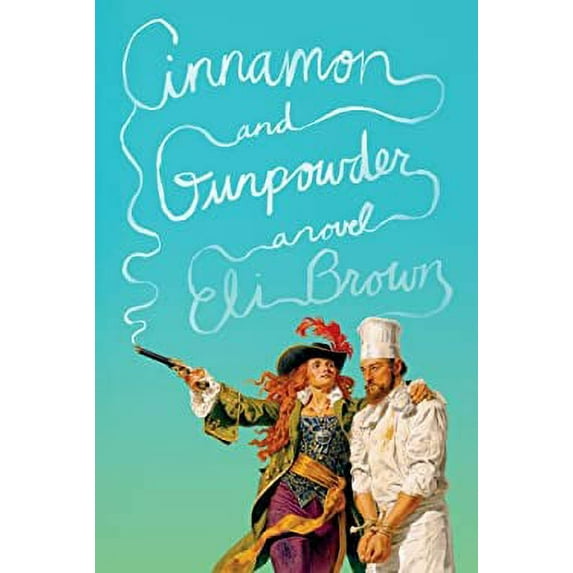 Pre-Owned Cinnamon and Gunpowder (Hardcover) 1410463168 9781410463166