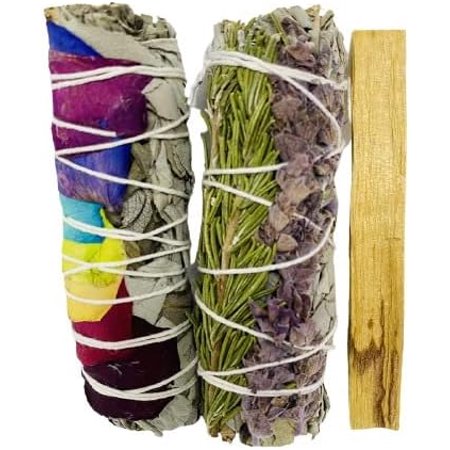 Bholi Sage Plus Cinnamon with White Sage