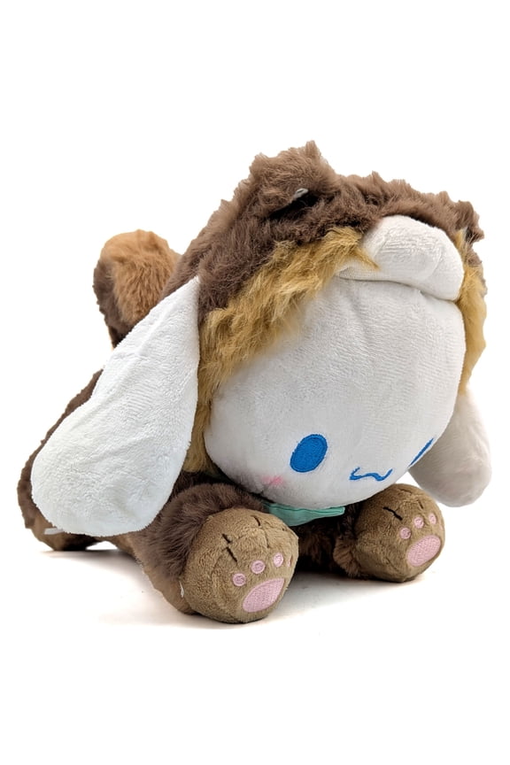 Cinnamonroll Wolf Hoodie - Hello Kitty 9" Maid Plush