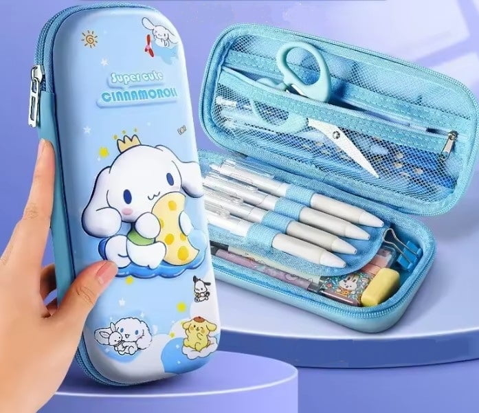 Cinnamoroll 3D Pencil Case Pencil Pouch 9
