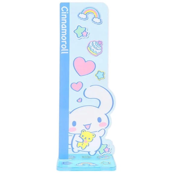 Cinnamoroll Acrylic Memo Board Stand Sanrio Japanese Stationery