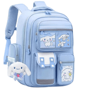 Cinnamoroll Bag Large Capacity Cute Cartoon Versatile Backpack Gift