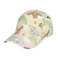 Cinnamoroll Baseball Cap Men Women Classic Adjustable for Running
