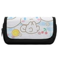thumbnail image 1 of Cinnamoroll Big Capacity Pencil Case, Large Pencil Pouch Pen Box Bag Pencil Cases Holder Organizer, 1 of 8