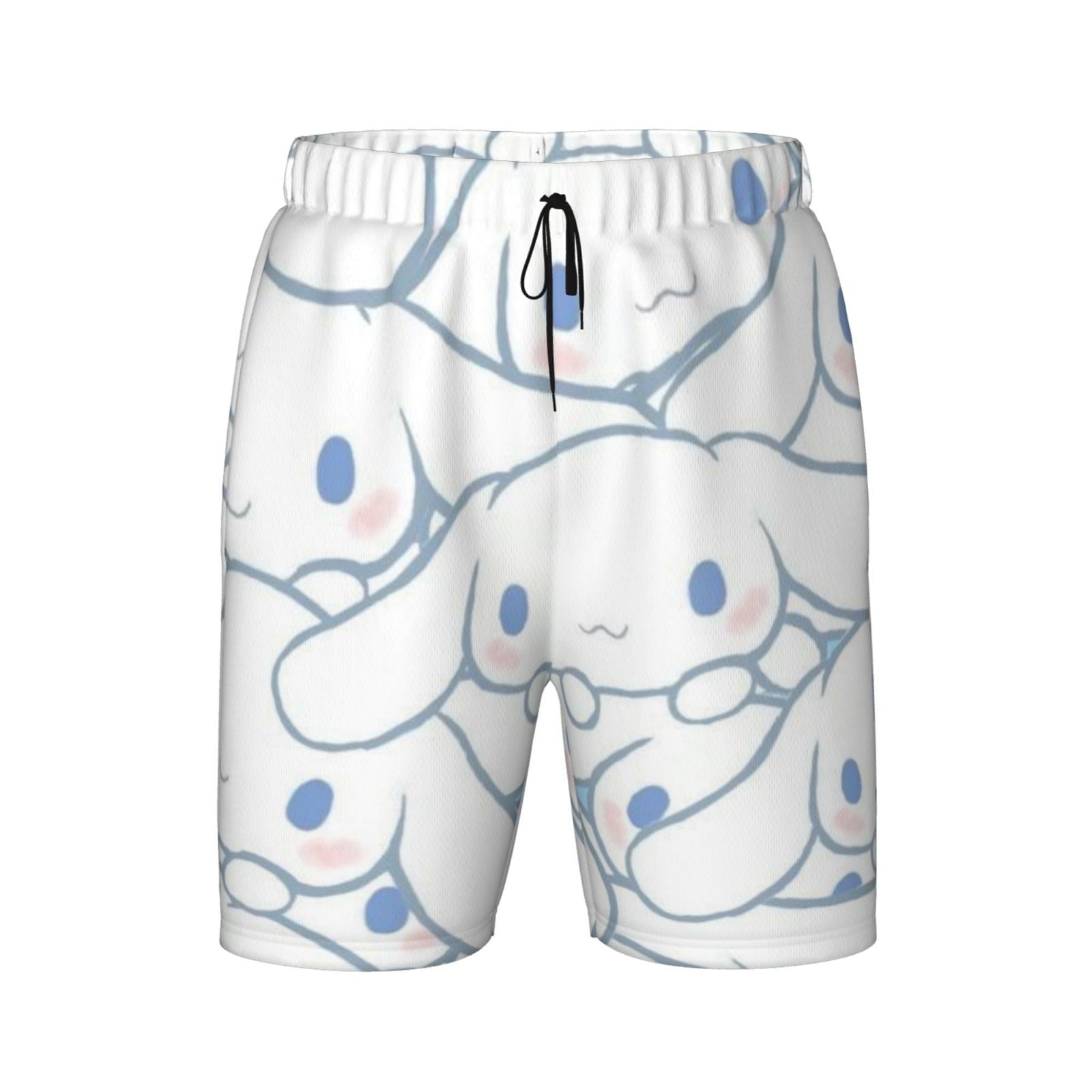 Cinnamoroll Boys Swim Trunks Quick Dry Boards Shorts For Kids Beach ...