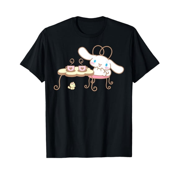 Cinnamoroll Cafe T-Shirt
