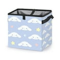 thumbnail image 1 of Cinnamoroll Car trash can, leak-proof back seat, cute trash bag hanging, suitable for SUV truck van, car trash can front seat, 1 of 5