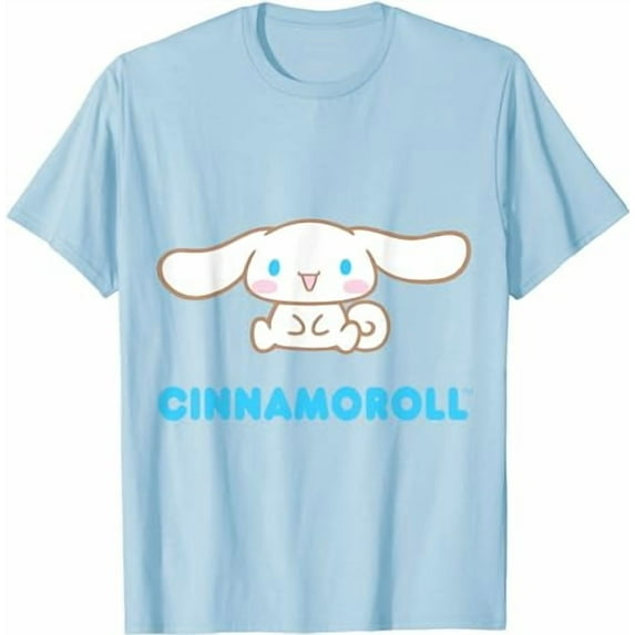 Cinnamoroll Character T-Shirt