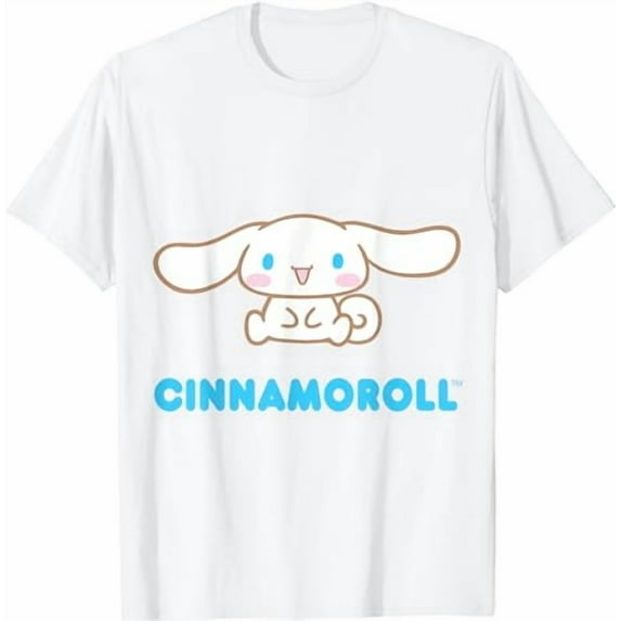 Cinnamoroll Character T-Shirt