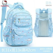 Cinnamoroll Children's Schoolbag Primary School Student Girls' Spine Protection Burden Reduction Girls' Backpack school backpack