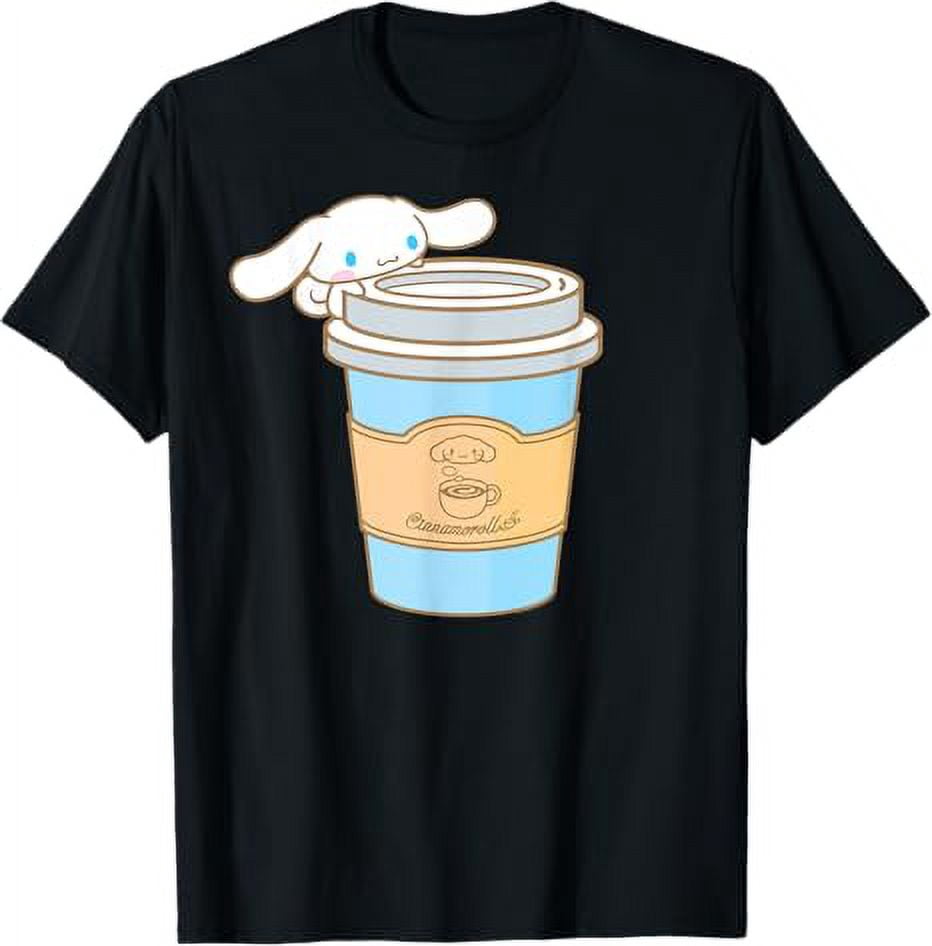 Cinnamoroll Cup of Coffee To Go TShirt