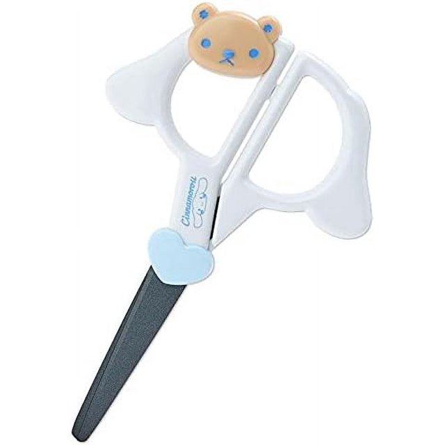 Cinnamoroll Face Large Scissors, Blue