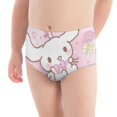 thumbnail image 1 of Cinnamoroll Girls' Breathable Underwear Comfort Panties Briefs, 1 of 7