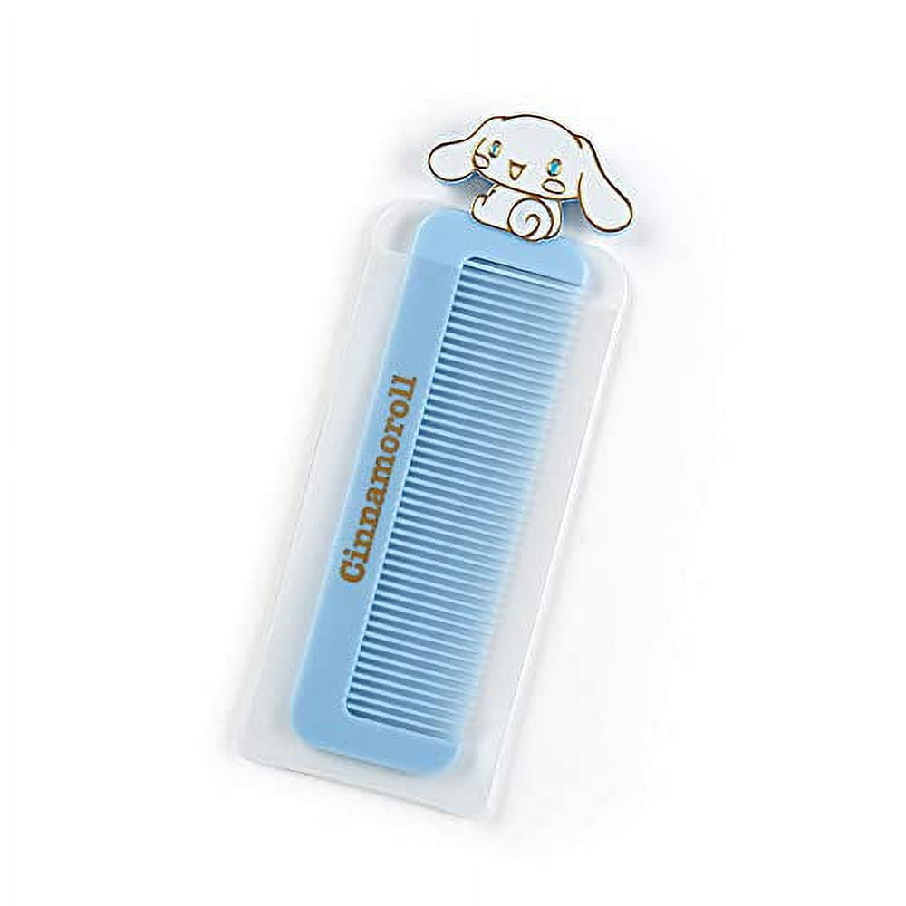 Cinnamoroll Hair Comb with Case Sanrio Travel Accessories - Walmart.com