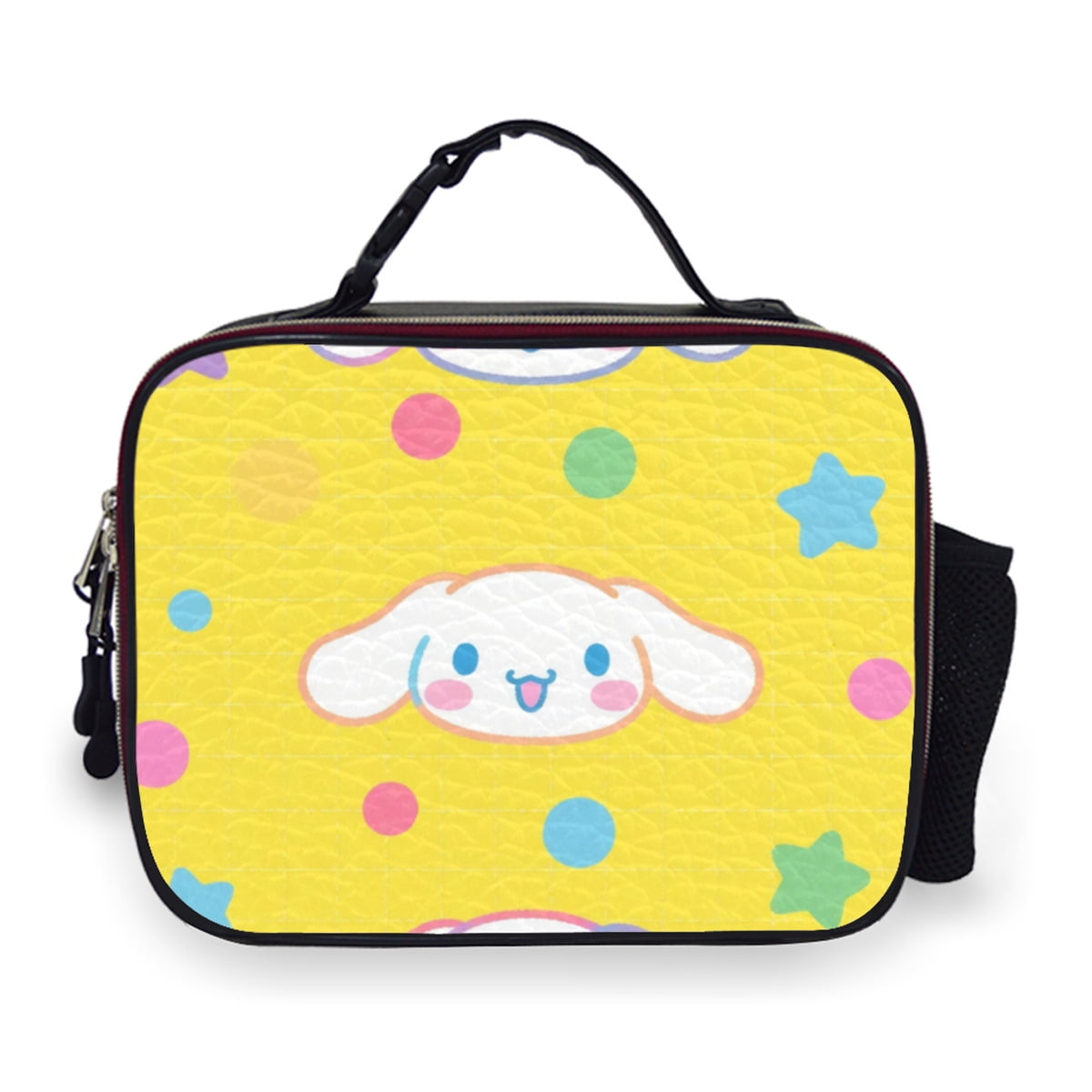 Cinnamoroll Insulated Lunch Box Unisex Reusable Lunch Box Portable