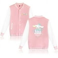 Cinnamoroll Jacket Autumn Coat Cartoon Streetwear Cute Xmas Gift ...