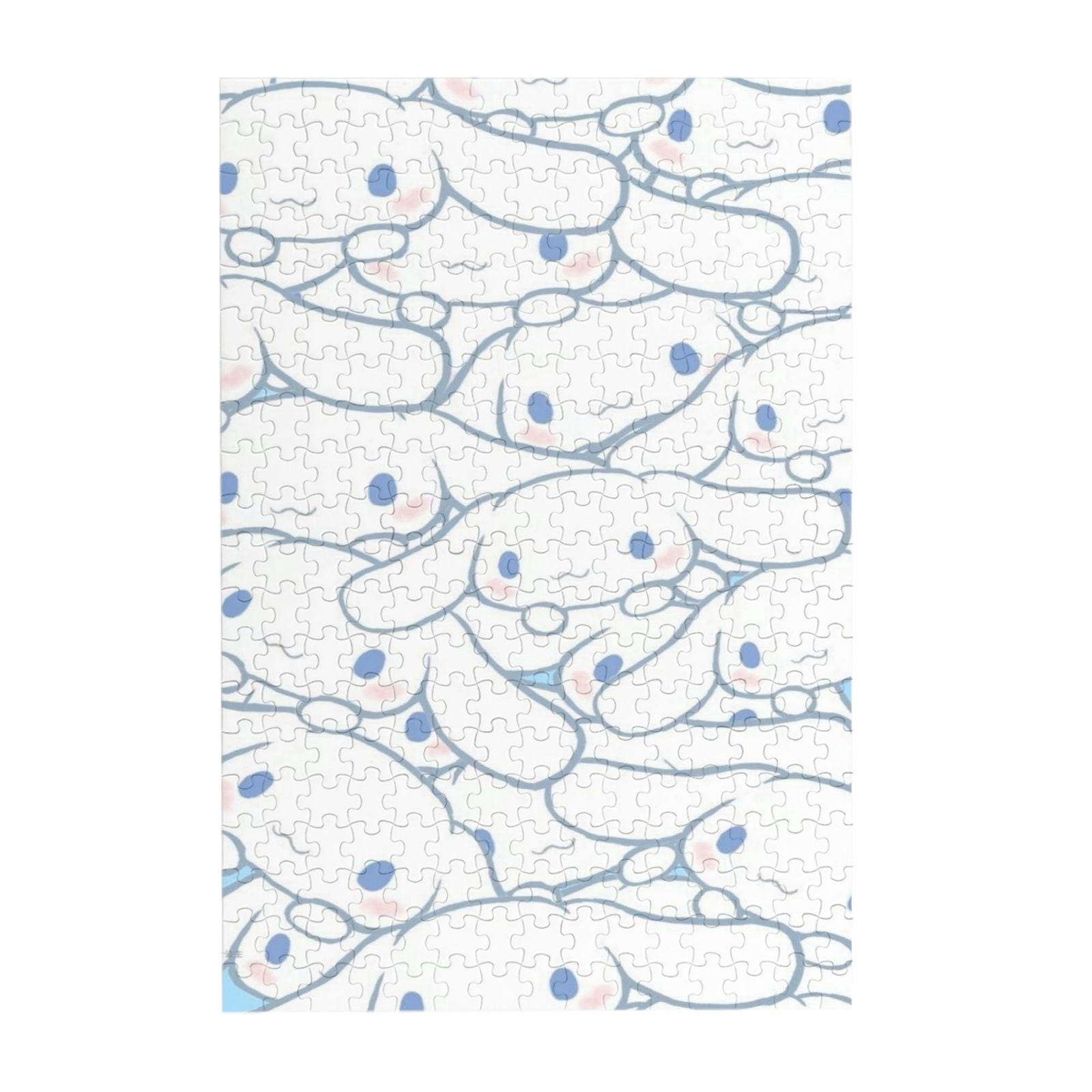 Cinnamoroll Jigsaw Puzzles 300 Piece Puzzle For Adults, Kids, Families