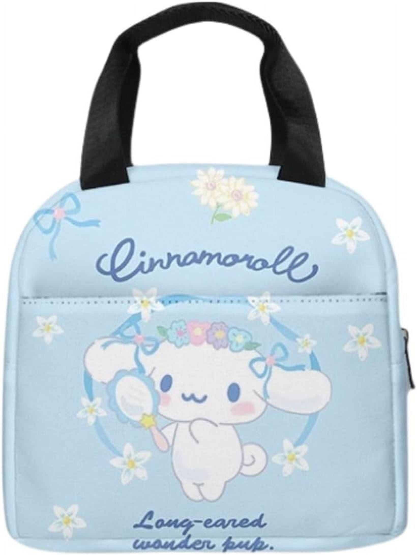 Kpop Demon Hunters Bag Kpop Demon Hunters Lunch Box Lunch Bags Women Insulated Cooler Tote Bag Reusable 630555