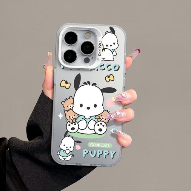 Cinnamoroll Kuromi Case For Apple iPhone 15 11 13 14 Pro Max 12 ...