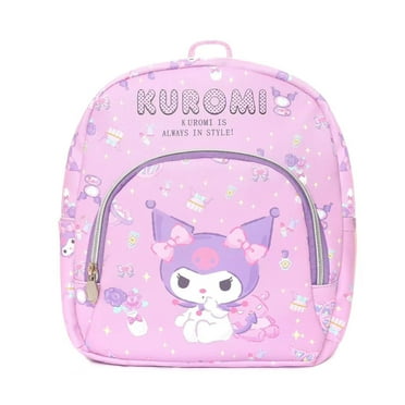 Kuromi Bag, My Melody Cinnamoroll Hello Kitty PomPomPurin Schoolbag ...