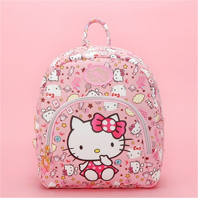Cinnamoroll Kuromi My Melody Kitty Cat Cute Cartoon Backpacks 10.2 Inch