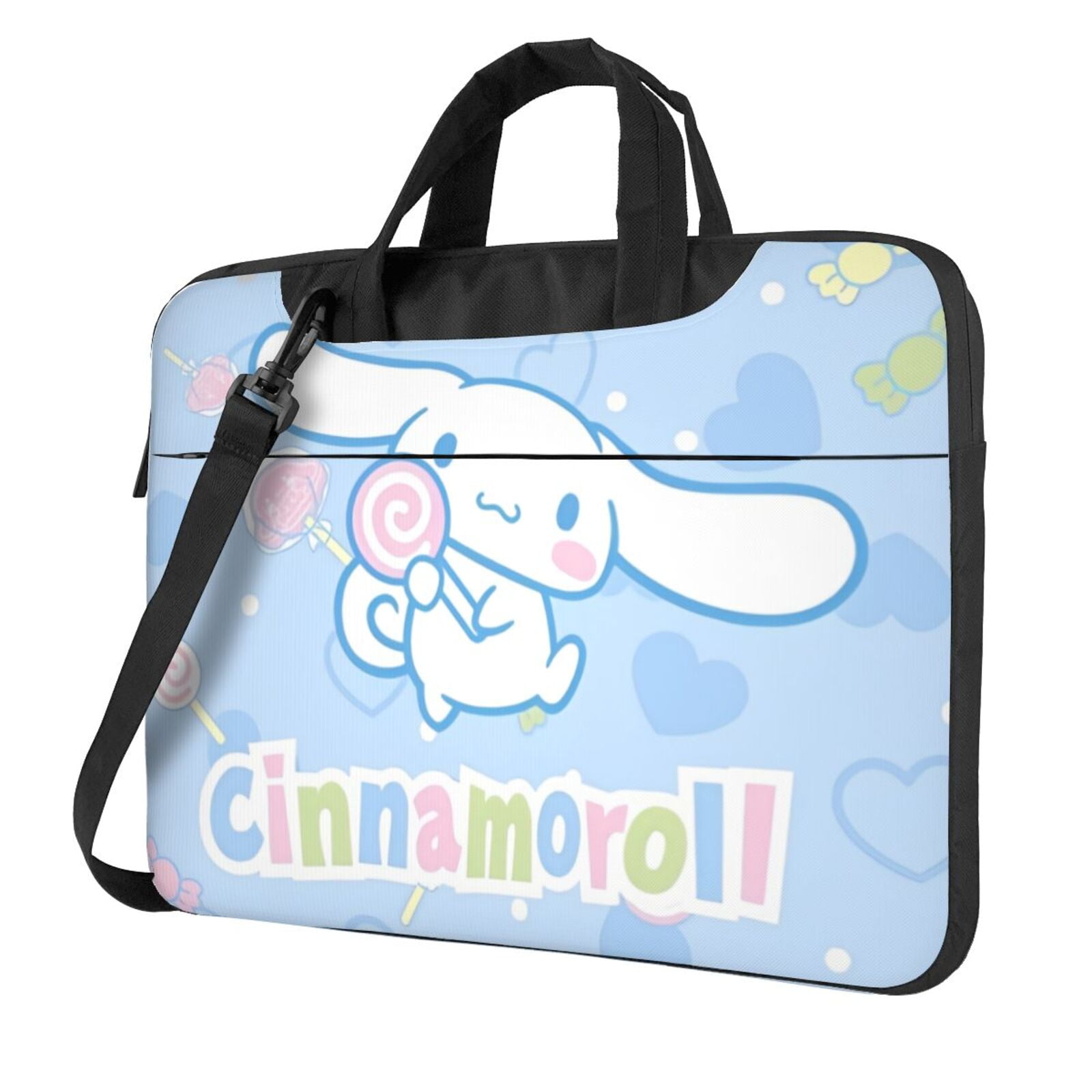 Cinnamoroll Laptop Bag , Messenger Shoulder Bag For Laptop Or Tablet