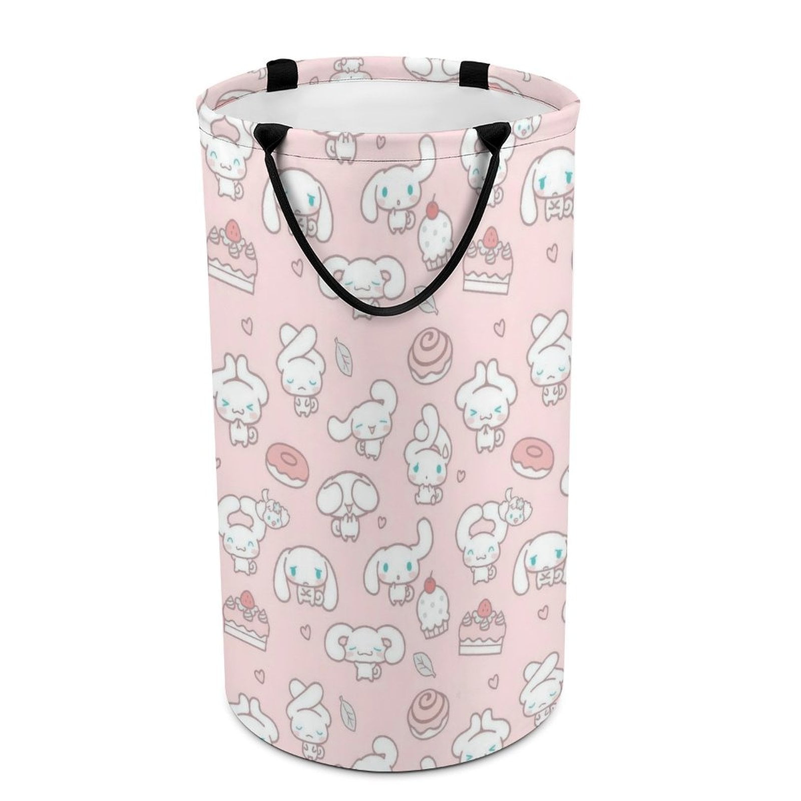 Cinnamoroll Laundry Basket Hamper Holder Portable 86L Tall Collapsible ...