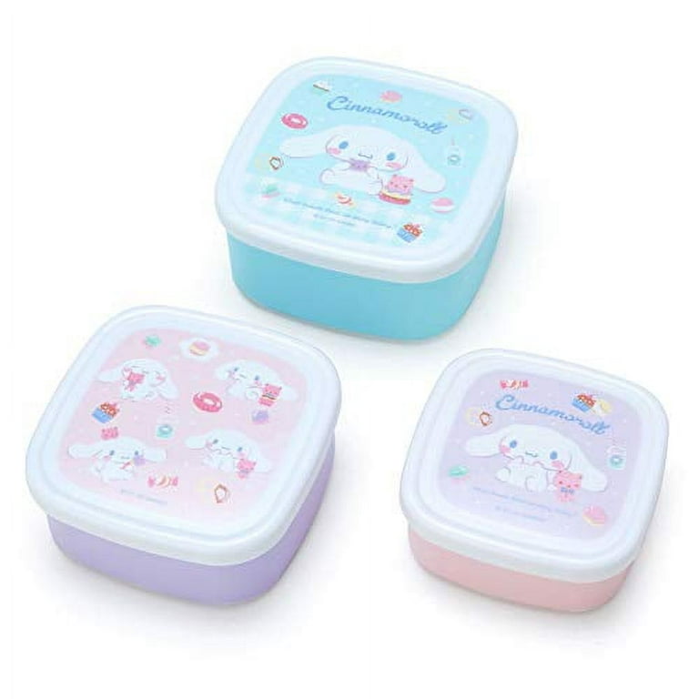 Cinnamon Roll Freezable Lunch Box - SumoSnack - Japanese online store