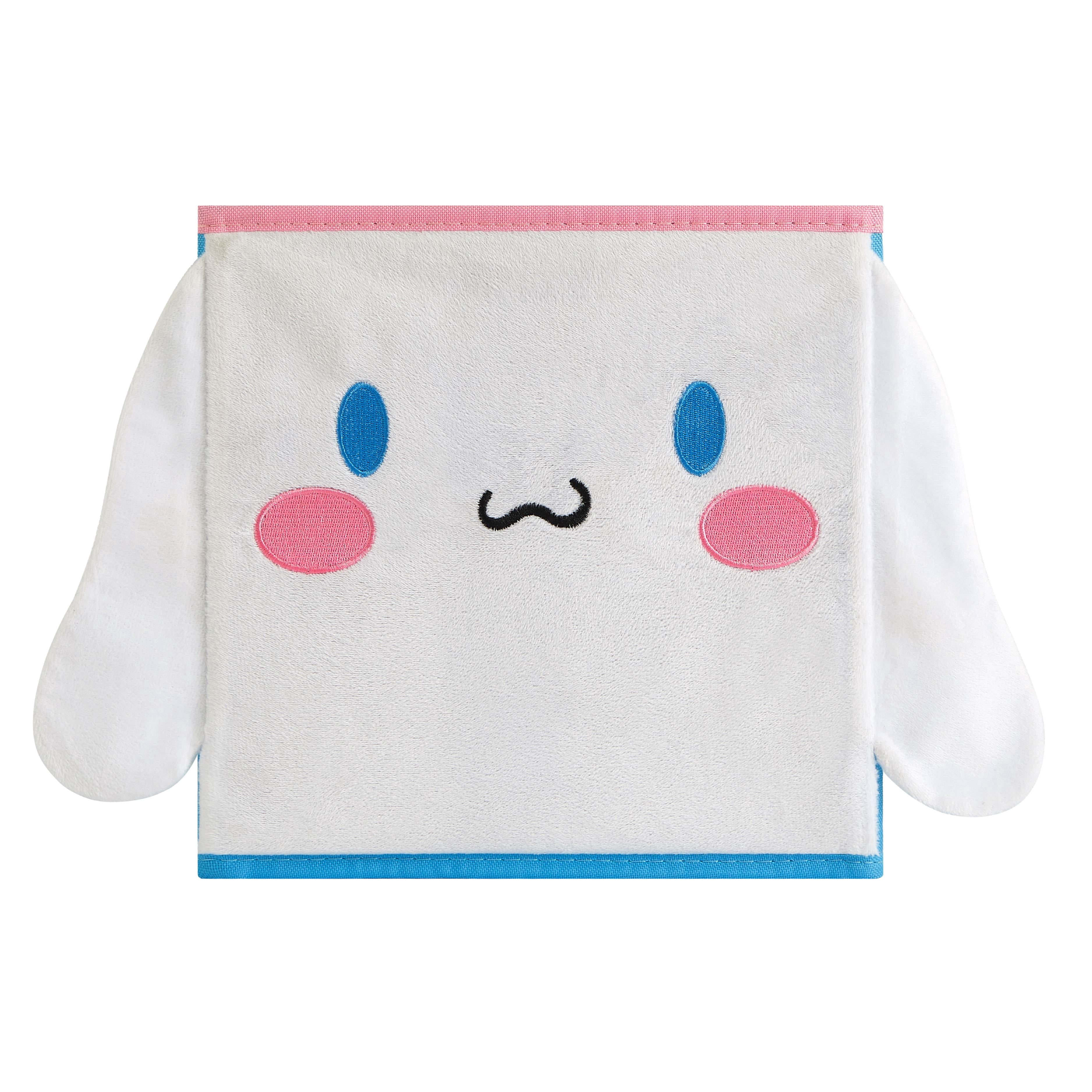 Cinnamoroll Micromink Figural Storage Cube - Walmart.com