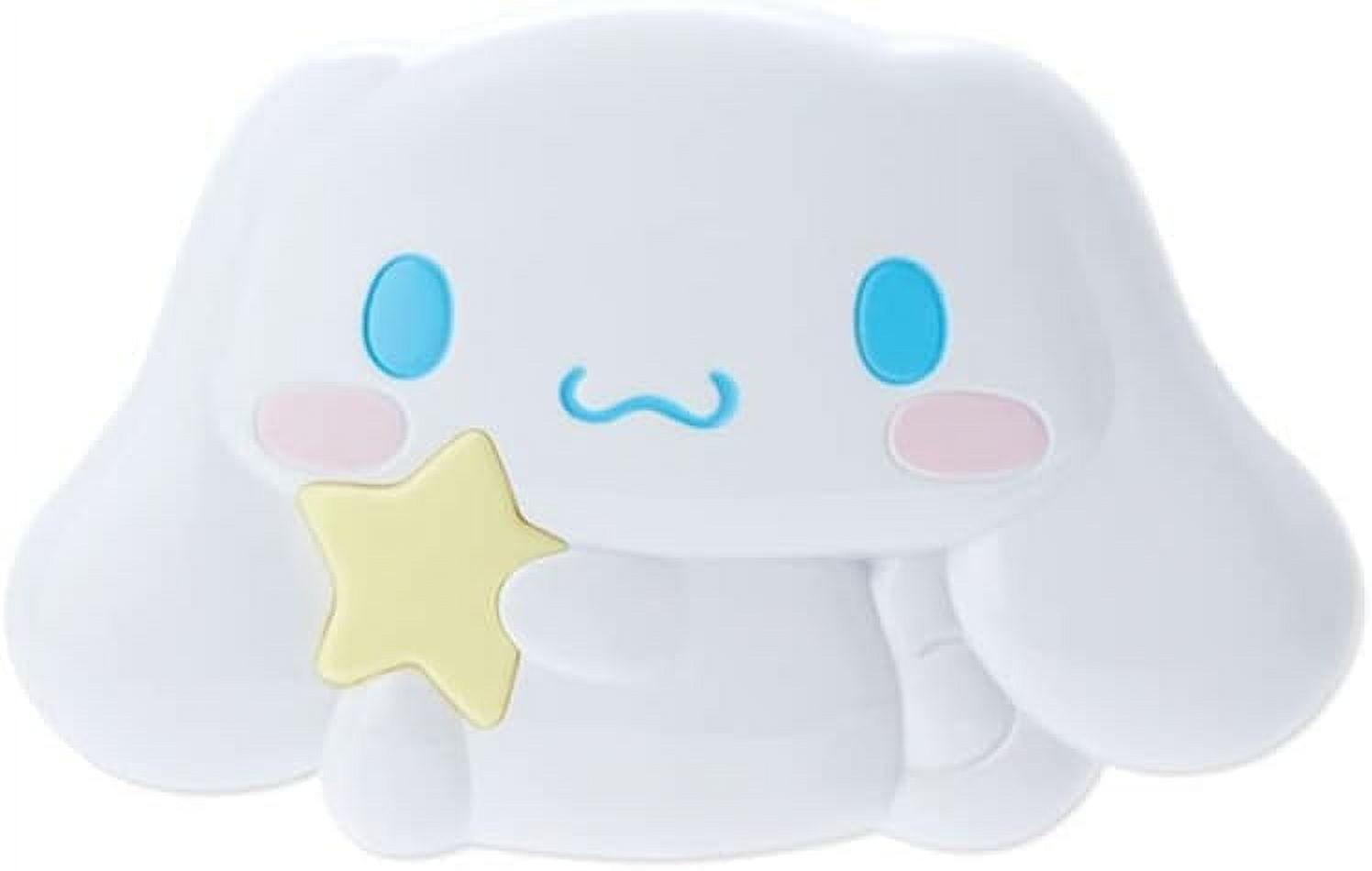 Cinnamoroll Mirror and Comb 2-Piece Set Sanrio Travel Accessories