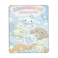 thumbnail image 1 of Cinnamoroll Mouse Pad, Computer Mouse Mat, Waterproof Non-Slip Rubber Base MousePads for Office Laptop 7 x 8.6 in, 1 of 8