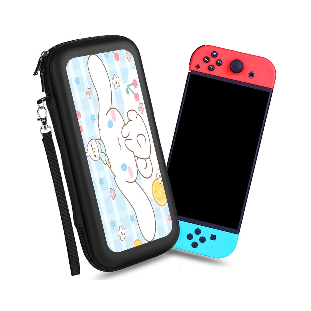 Cinnamoroll Nintendo Switch carrying case, hard shell protective travel ...