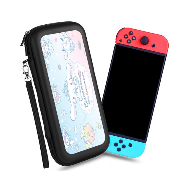Cinnamoroll Nintendo Switch carrying case, hard shell protective travel ...