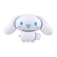 thumbnail image 1 of Cinnamoroll Party Balloon White Blue Animal Foil Balloon balloons, 1 of 1