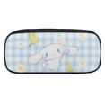 thumbnail image 1 of Cinnamoroll Pencil Case Large Pencil Pouch, Cartoon Makeup Bag, Pen Case Large Capacity Stationery Bag Cosmetic Pouch, 1 of 8