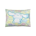 thumbnail image 1 of Cinnamoroll Pillowcase cartoon pattern printed pillowcase - soft and breathable pillowcase, envelope closure 20x14 Inch, 1 of 5