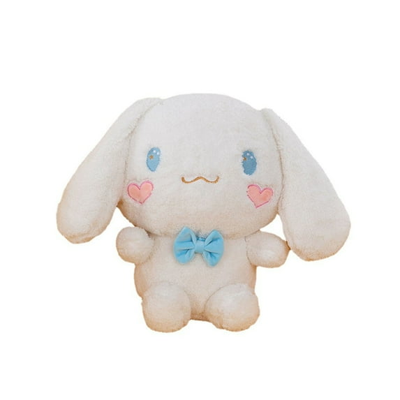 Cinnamoroll Plush,Cinnamoroll,Cinnamoroll Stuff,Cinnamoroll Accessory Sanrio Product,1*plush toy doll,Sanrio,11.8",Style B