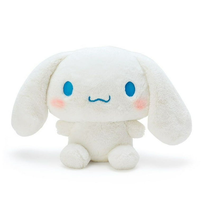 Cinnamoroll Plush Doll Stuffed Toy 10in Sanrio Japan (L) 