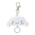 thumbnail image 1 of Cinnamoroll Reel Keychain Sanrio ID Badge Clip, 1 of 5