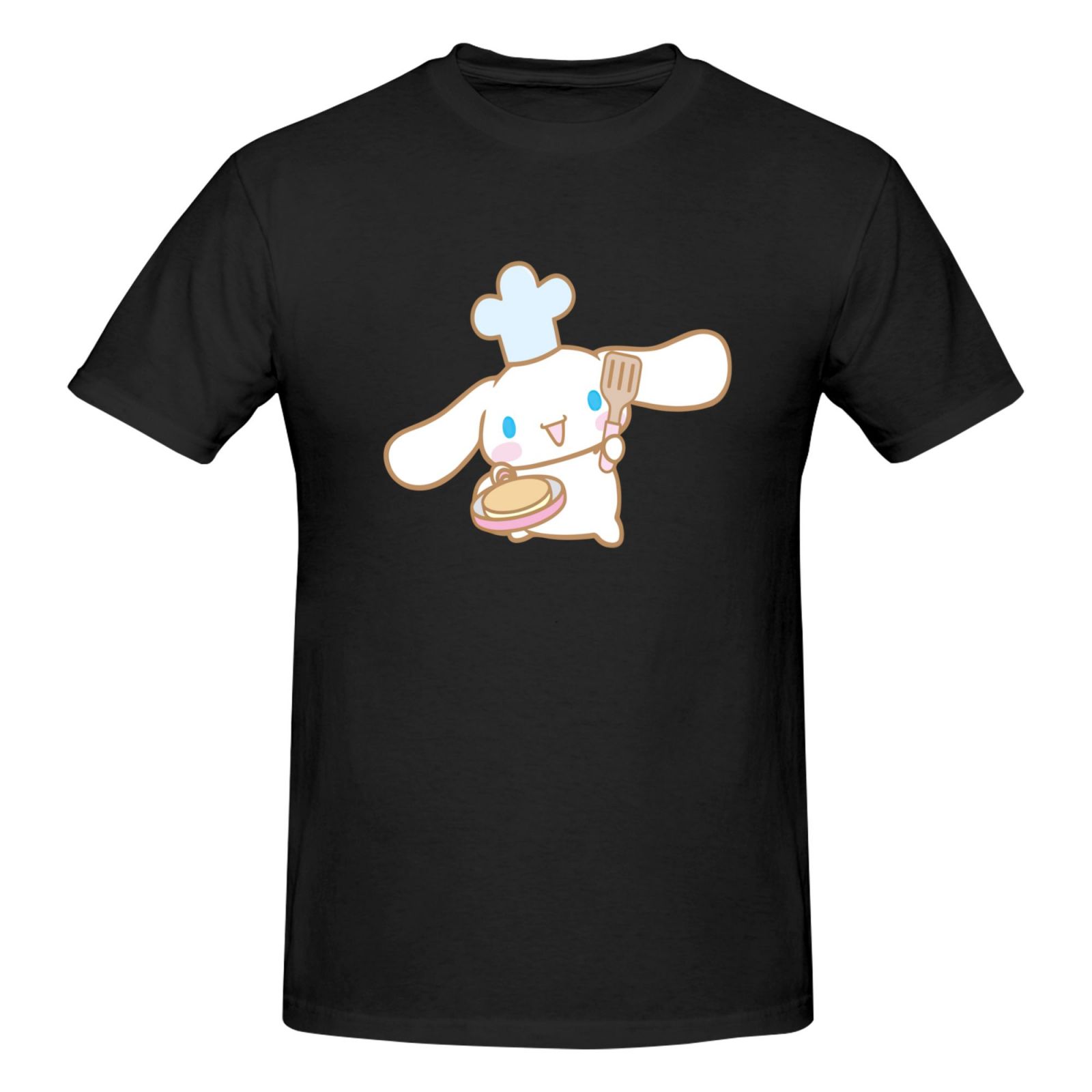 Cinnamoroll Shirt Girls T Shirts Womens Tops Graphic Tee Unisex TShirt