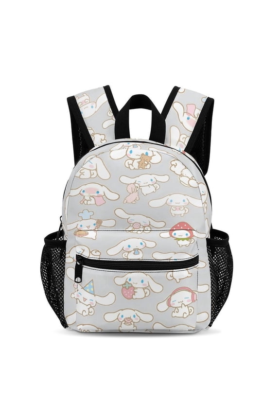 Cinnamoroll Simple And Modern 13-Inch Backpack Travel Bag 33.5x25x13.5cm