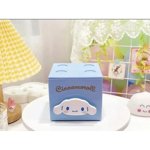 Cinnamoroll Stackable Storage Chest