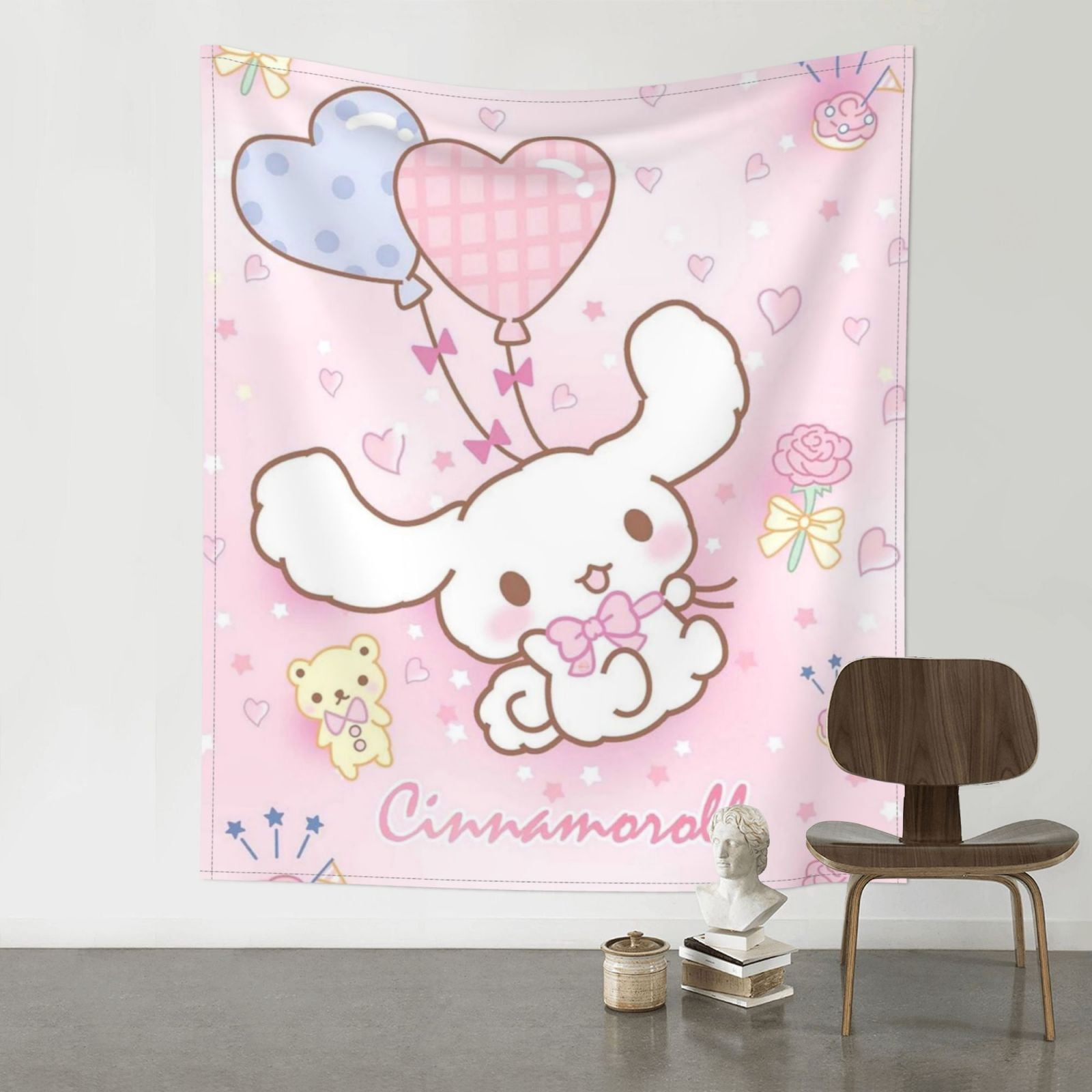 Cinnamoroll Tapestry Wall Hanging Wall Decor Wall Art Tapestry